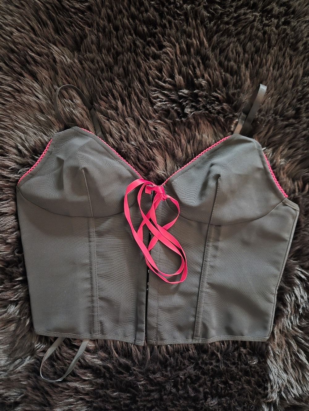 Crop Top It's new—the tag just fell off.
